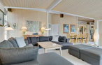 Feriehuse - Vejby Strand , Danmark - E09775 4