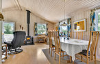 Feriehus - Stoense Strand , Danmark - E1018 5