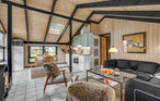 Ferienhaus - Stoense Strand , Dänemark - E1077 4