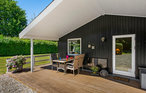 Feriehus - Stoense Strand , Danmark - E1018 19