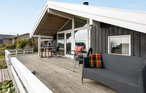 Feriehuse - Horne Sommerland Strand , Danmark - E1069 11