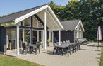 Semesterhus - Lohals Strand , Danmark - E1051 33