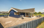 Ferienhaus - Spodsbjerg Strand , Dänemark - E1020 8
