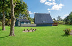 Feriehus - Spodsbjerg Strand , Danmark - E1172 12