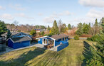 Ferienhaus - Hald Strand , Dänemark - E11325 9