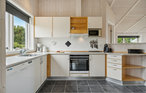 Ferienhaus - Spodsbjerg Strand , Dänemark - E1126 6