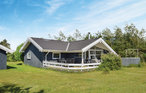 Feriehus - Ristinge Strand , Danmark - E1179 1