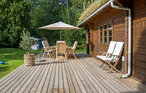 Ferienhaus - Hyllingebjerg Strand , Dänemark - E11114 8