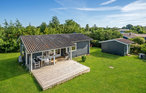 Ferienhaus - To-Bjerg , Dänemark - E16312 1