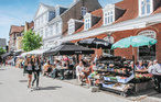 Ferienhaus - Nykøbing Sj. , Dänemark - E17213 18