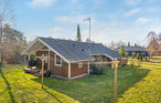 Ferienhaus - Ebbeløkke , Dänemark - E18201 11