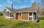 Ferienhaus - Ebbeløkke , Dänemark - E18201 10