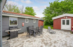 Ferienhaus - Gudmindrup Strand , Dänemark - E19606 12