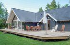 Ferienhaus - Hønsinge Lyng , Dänemark - E19431 12