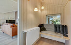 Ferienhaus - Kobæk Strand , Dänemark - E20920 19