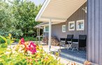 Ferienhaus - Stillinge Strand , Dänemark - E20241 12