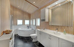 Semesterhus - Drøsselbjerg strand , Danmark - E20091 23