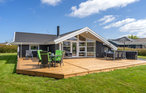 Ferienhaus - Hasmark Strand , Dänemark - E2062 10
