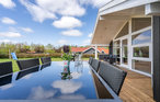 Ferienhaus - Hasmark Strand , Dänemark - E2062 2