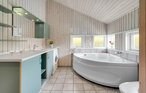 Ferienhaus - Hasmark Strand , Dänemark - E2062 17