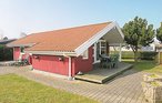 Feriehus - Nyborg Nordstrand , Danmark - E2057 4
