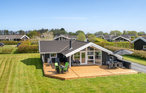Ferienhaus - Hasmark Strand , Dänemark - E2062 1