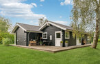 Semesterhus - Saltbæk , Danmark - E20732 2
