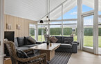 Semesterhus - Hasmark Strand , Danmark - E2084 4