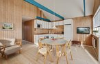 Ferienhaus - Kristiansminde Strand , Dänemark - E2128 10