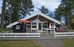 Semesterhus - Jørgensø Strand , Danmark - E2191 5