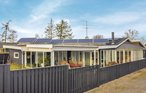 Ferienhaus - Hasmark Strand , Dänemark - E2215 1