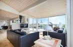 Ferienhaus - Egsmark Strand , Dänemark - E4043 5
