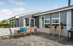 Ferienhaus - Skødshoved Strand , Dänemark - E4013 9