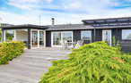 Ferienhaus - Egsmark Strand , Dänemark - E4043 11