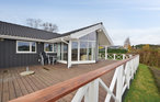 Ferienhaus - Handrup Strand , Dänemark - E4062 8