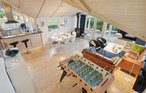 Ferienhaus - Egsmark Strand , Dänemark - E4080 12