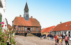 Lejlighed - Ebeltoft Strand , Danmark - E4232 27