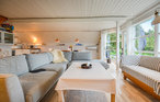 Feriehus - Egsmark Strand , Danmark - E4334 12
