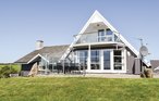 Feriehus - Egsmark Strand , Danmark - E4334 1
