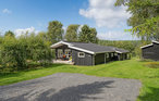 Feriehus - Egsmark Strand , Danmark - E4361 9