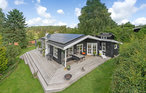 Feriehus - Egsmark Strand , Danmark - E4361 10