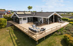 Ferienhaus - Følle Strand , Dänemark - E4343 1
