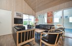 Ferienhaus - Vibæk Strand , Dänemark - E4490 4