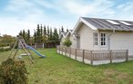 Semesterhus - Vibæk Strand , Danmark - E4471 5