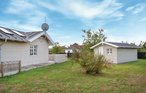 Semesterhus - Vibæk Strand , Danmark - E4471 8
