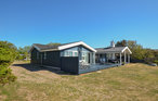 Feriehuse - Øer Strand , Danmark - E4565 1