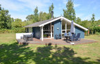 Feriehuse - Øer Strand , Danmark - E4650 1