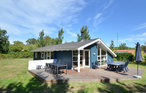 Feriehuse - Øer Strand , Danmark - E4650 7