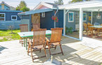 Ferienhaus - Gl. Løgten Strand , Dänemark - E4623 6