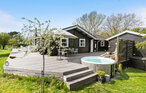 Ferienhaus - Slettehage , Dänemark - E4687 12